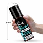 Buy Ustraa Hair Serum Anti-Dandruff (200 ml) - Purplle