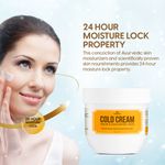 Buy Matra Light Moisturizing Cold Cream with Haldi & Hyaluronic Acid | Non-Sticky Nourishing Cold Cream with Almond Oil & Vitamin E for winter | 24Hr Moisture Lock for Dry Skin | Paraban Free - Purplle