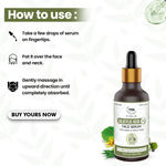 Buy TNW - The Natural Wash Salicylic Acid Serum for Reducing Acne & Acne Scars | Serum for Clear Skin | Chemical-Free Face Serum with Neem &A Witch Hazel - Purplle