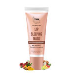 Buy TNW - The Natural Wash Lip Sleeping Mask for Repairing Chapped Lips | With Vitamin C & Shea Butter | Chemical-Free Lip Care Product - Purplle