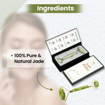 Buy TNW - The Natural Wash Jade Roller for Improving Skin Texture | With 100% Natural Jade Stone | Jade Roller for Healthy Skin - Purplle