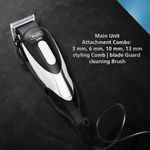 Buy Wahl 79801-124 Taper Basic Chrome - Purplle