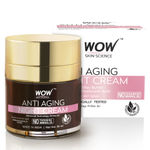 Buy WOW Skin Science Anti Aging Night Cream (50 ml) BOGO - Purplle