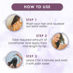 Buy WOW Skin Science Red Onion Black Seed Oil Hair Conditioner (300 ml) BOGO - Purplle