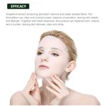 Buy MOND'SUB Grape Fruit Face sheet Mask Pack of 3 - Purplle