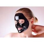 Buy DEXE Black Charcoal Peel Off Mask - 120G - Pack of 2 - Purplle