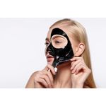 Buy DEXE Black Charcoal Peel Off Mask - 120G - Pack of 2 - Purplle