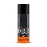 Buy Engage Spice Mystique Deodorant for Men, Woody and Leather, Skin Friendly, 150ml - Purplle