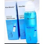 Buy Kiss Beauty Essence Instant Longlasting Oil Control Antioxidant Makeup Fixer Spray (160 ml) - Purplle