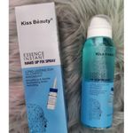 Buy Kiss Beauty Essence Instant Longlasting Oil Control Antioxidant Makeup Fixer Spray (160 ml) - Purplle