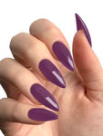 Buy AYA Nail Polish 06 Purple (10 ml) - Purplle