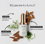 Buy Nourish Mantra Acne Clarifying Serum - Purplle