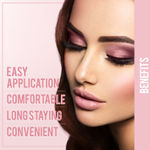 Buy NY Bae Eye Love False Eyelashes With Adhesive | Easy Application | Comfortable | Long Staying - Length Love 01 - 1 Pair - Purplle