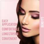 Buy NY Bae Eye Love False Eyelashes With Adhesive | Easy Application | Comfortable | Long Staying - High Volume 02 - Purplle