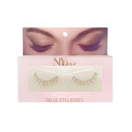 Buy NY Bae Eye Love False Eyelashes | Easy Application | Comfortable | Long Staying - Natural 05 - Purplle