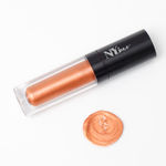 Buy NY Bae Eye Love Liquid Eyeshadow - Copper Citrine 01 (2.2 ml) | Shimmery Finish | Highly Pigmented | Lightweight | Long lasting | Travel Friendly - Purplle