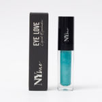 Buy NY Bae Eye Love Liquid Eyeshadow | High Shimmer Finish | Long Lasting | Lightweight | Rich Pigment | Travel Friendly - Green Emerald 03 (2.2 ml) - Purplle