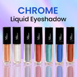 Buy NY Bae Eye Love Liquid Eyeshadow | High Shimmer Finish | Long Lasting | Lightweight | Rich Pigment | Travel Friendly - Green Emerald 03 (2.2 ml) - Purplle