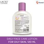 Buy Lacto Calamine Daily Face Care Lotion for Oily Skin 120 ml - Purplle