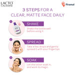 Buy Lacto Calamine Daily Face Care Lotion for Oily Skin 120 ml - Purplle