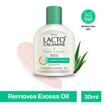 Buy Lacto Calamine Face Lotion kaolin Clay with Aloe vera for Combination to Normal Skin, (30 ml) - Purplle