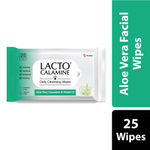 Buy Lacto Calamine Daily Cleansing Wipes (25 wipes) - Purplle