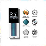 Buy Stay Quirky Glam Juice Liquid Eyeshadow - Blujestic Ceylon 04 (2.6 ml) - Purplle