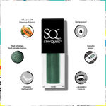 Buy Stay Quirky Glam Juice Liquid Eyeshadow - Emerald 05 (2.6 ml) - Purplle