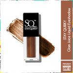Buy Stay Quirky Glam Juice Liquid Eyeshadow - Mandarin Garnet 06 (2.6 ml) - Purplle
