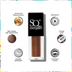 Buy Stay Quirky Glam Juice Liquid Eyeshadow - Mandarin Garnet 06 (2.6 ml) - Purplle