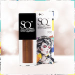 Buy Stay Quirky Glam Juice Liquid Eyeshadow - Mandarin Garnet 06 (2.6 ml) - Purplle