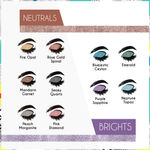 Buy Stay Quirky Glam Juice Liquid Eyeshadow - Mandarin Garnet 06 (2.6 ml) - Purplle