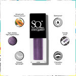 Buy Stay Quirky Glam Juice Liquid Eyeshadow - Purple Sapphire 08 (2.6 ml) - Purplle