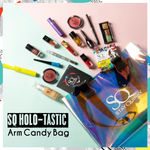 Buy Stay Quirky Holo-Tastic Arm Candy Bag 1 Pc - Purplle