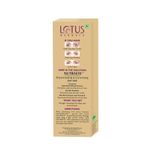 Buy Lotus Herbals Nutraeye Rejuvenating & Correcting Eye Gel | Reduces Dark Circles & Under Eye Wrinkles | 10g - Purplle