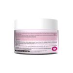 Buy CGG Cosmetics Rose Water 24h Moisture Lock Cream 3 in 1 Hydration, Moisturizes and Soothes Dry Skin for All Skin Types – 150gm - Purplle