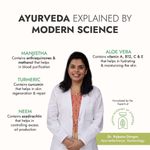 Buy Kapiva Acne Ease Juice 1L - Ayurvedic Juice for Acne Control | 4 Ayurvedic Herbs for Skincare - 1 L - Purplle
