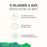 Buy Kapiva Acne Ease Juice 1L - Ayurvedic Juice for Acne Control | 4 Ayurvedic Herbs for Skincare - 1 L - Purplle