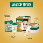 Buy Nature's Essence Gold Creme Bleach (85 gm) - Purplle