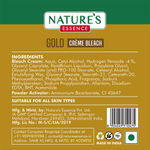 Buy Nature's Essence Gold Creme Bleach (85 gm) - Purplle