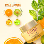 Buy Lotus Herbals WhiteGlow Vitamin C Radiance Cream | SPF 20 | For Dark Spots & Dull Skin | Anti- Pollution | 50g - Purplle