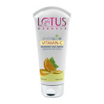 Buy Lotus Herbals WhiteGlow Vitamin C Radiance Face Wash | For Dark Spots & Dull Skin | Anti- Pollution | 100 gm - Purplle