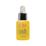 Buy Lotus Herbals WhiteGlow Vitamin C and Gold Radiance Face Oil | For Dull & Dry Skin | Intense Hydration | 15ml - Purplle