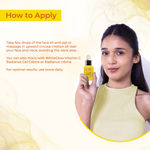 Buy Lotus Herbals WhiteGlow Vitamin C and Gold Radiance Face Oil | For Dull & Dry Skin | Intense Hydration | 15ml - Purplle