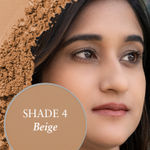 Buy Just Herbs Compact Powder Mattifying & Hydrating With SPF 15 + For All Skin Types Talc & Fragrance Free - 04 Beige - Purplle