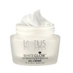 Buy Lotus Herbals Whiteglow Skin Whitening & Brightening Gel Cream SPF 25 Pa +++, 60g - Purplle