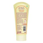 Buy Lotus Herbals Apriscrub Fresh Apricot Scrub | Natural Exfoliating Face Scrub | Chemical Free | For All Skin Types | 100g - Purplle