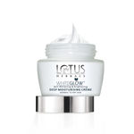 Buy Lotus Herbals Whiteglow Skin Whitening & Brightening Deep Moisturising Cream SPF 20 | PA+++ | 60g - Purplle