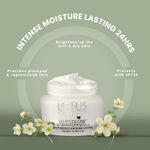 Buy Lotus Herbals Whiteglow Skin Whitening & Brightening Deep Moisturising Cream SPF 20 | PA+++ | 60 gm - Purplle