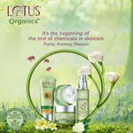 Buy Lotus Organics+ Precious Brightening Cream | For Dark Spots, Blemishes & Pigmentation | SPF 20 Moisturiser | 50g - Purplle